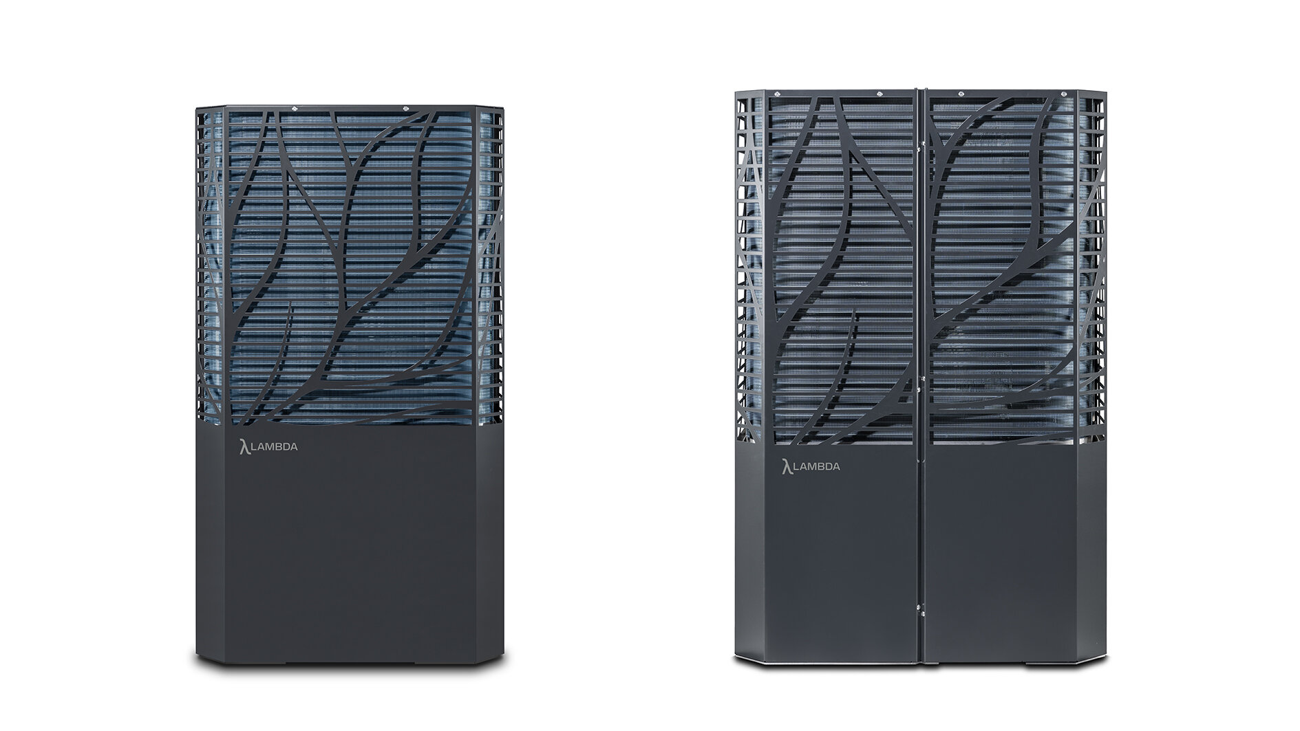 Lambda EUREKA EU10L und EU20L – Hersteller-Produktansichten